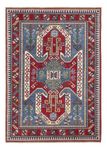 Zieglerův koberec - Kazak - 234 x 166 cm - vícebarevné