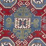 Zieglerův koberec - Kazak - 234 x 166 cm - vícebarevné