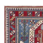 Zieglerův koberec - Kazak - 234 x 166 cm - vícebarevné