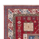 Zieglerův koberec - Kazak - 232 x 166 cm - vícebarevné