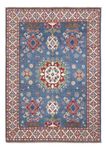 Zieglerův koberec - Kazak - 234 x 170 cm - modrá