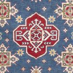 Zieglerův koberec - Kazak - 245 x 171 cm - modrá