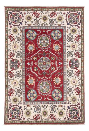Zieglerův koberec - Kazak - 218 x 150 cm - červená