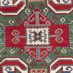 Ziegler Tapijt - Kazak - 201 x 151 cm - veelkleurig