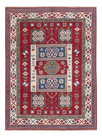 Ziegler Tapijt - Kazak - 202 x 150 cm - veelkleurig