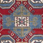 Ziegler Tapijt - Kazak - 198 x 153 cm - veelkleurig