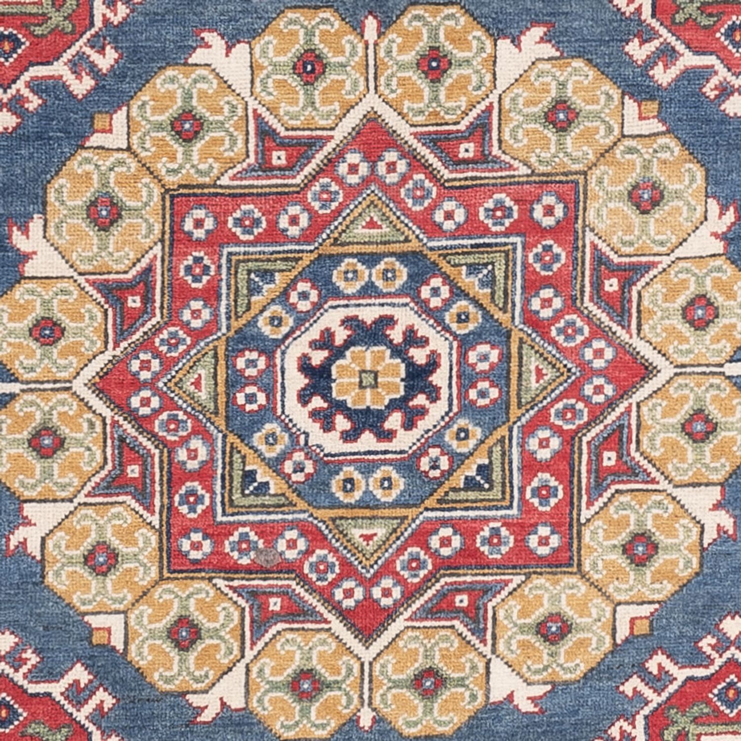Ziegler Tapijt - Kazak - 205 x 152 cm - blauw