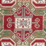 Ziegler Tapijt - Kazak - 204 x 148 cm - veelkleurig