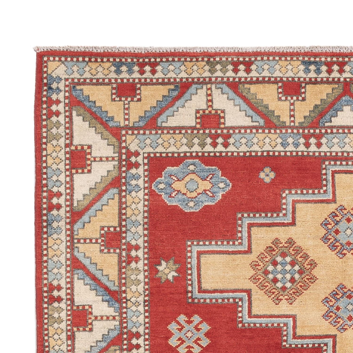 Ziegler Tapijt - Kazak - 208 x 147 cm - rood