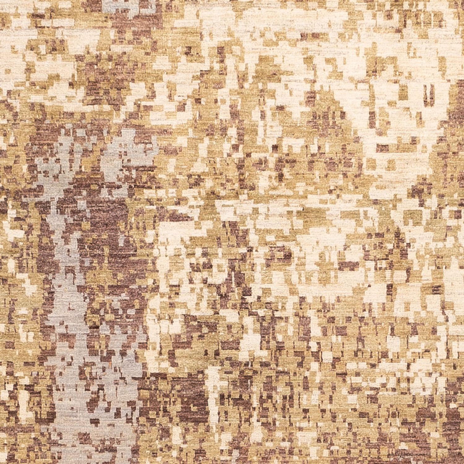 Designový koberec - 299 x 243 cm - béžová