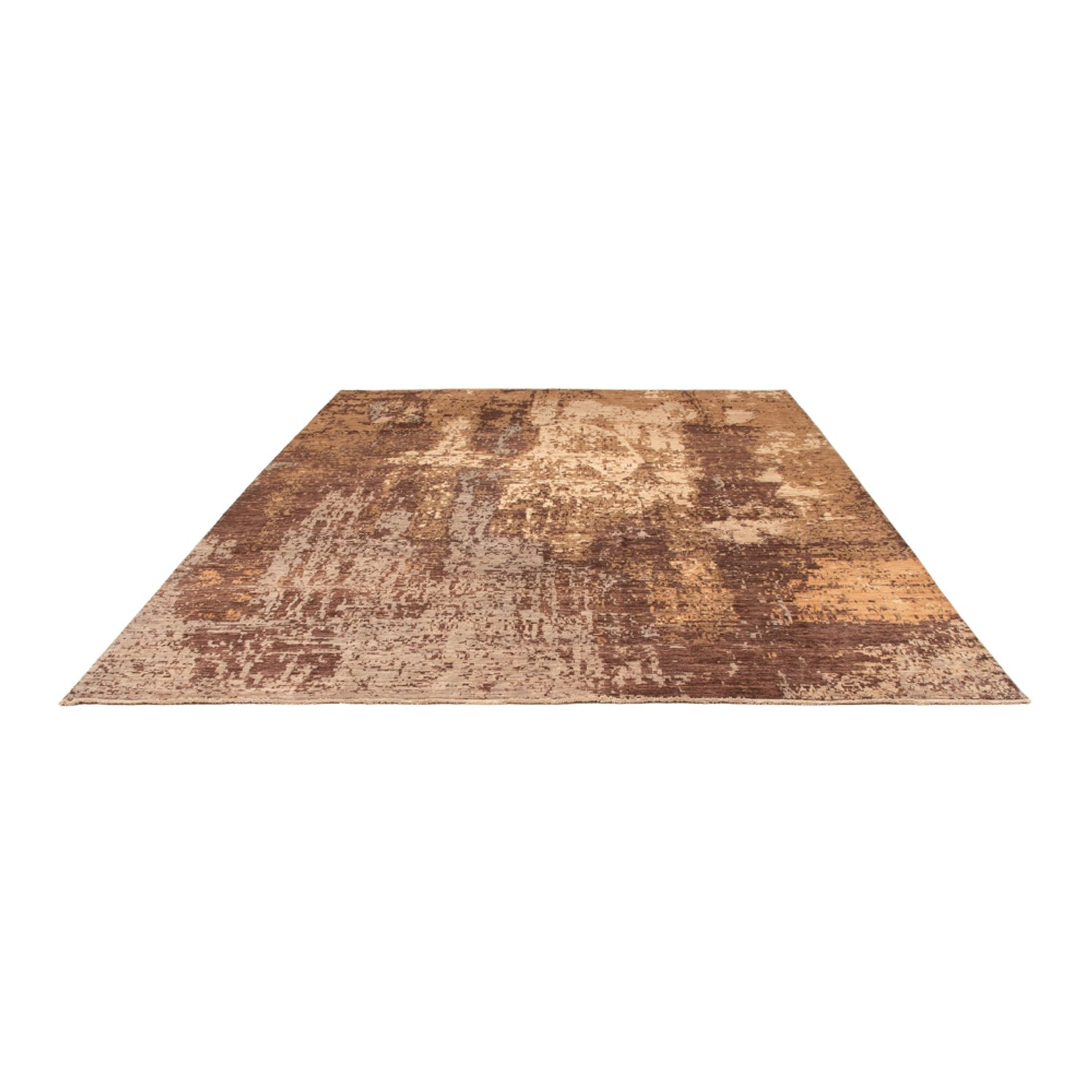 Designový koberec - 299 x 243 cm - béžová