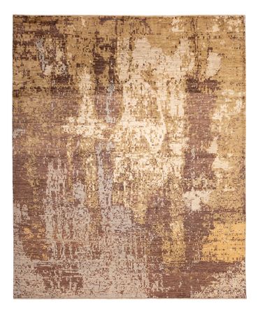 Designový koberec - 299 x 243 cm - béžová