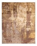 Designový koberec - 299 x 243 cm - béžová