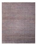 Designový koberec - 300 x 250 cm - tmavě modrá