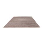 Designový koberec - 297 x 250 cm - tmavě modrá