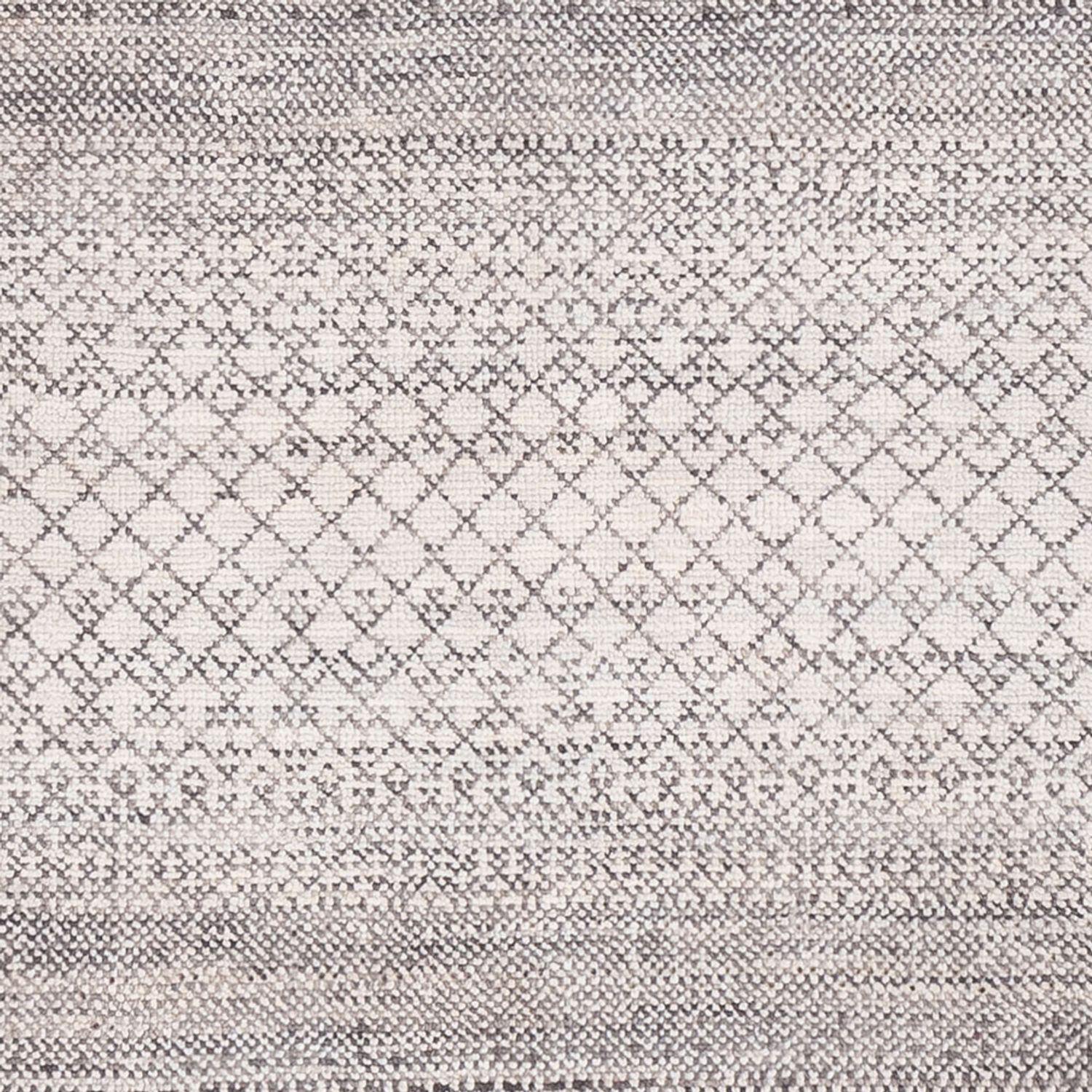 Designový koberec - 300 x 250 cm - světle šedá