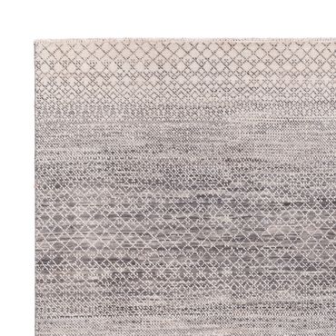 Designer Rug - 300 x 250 cm - light grey