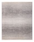Designový koberec - 300 x 250 cm - světle šedá