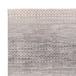 Designový koberec - 300 x 250 cm - světle šedá