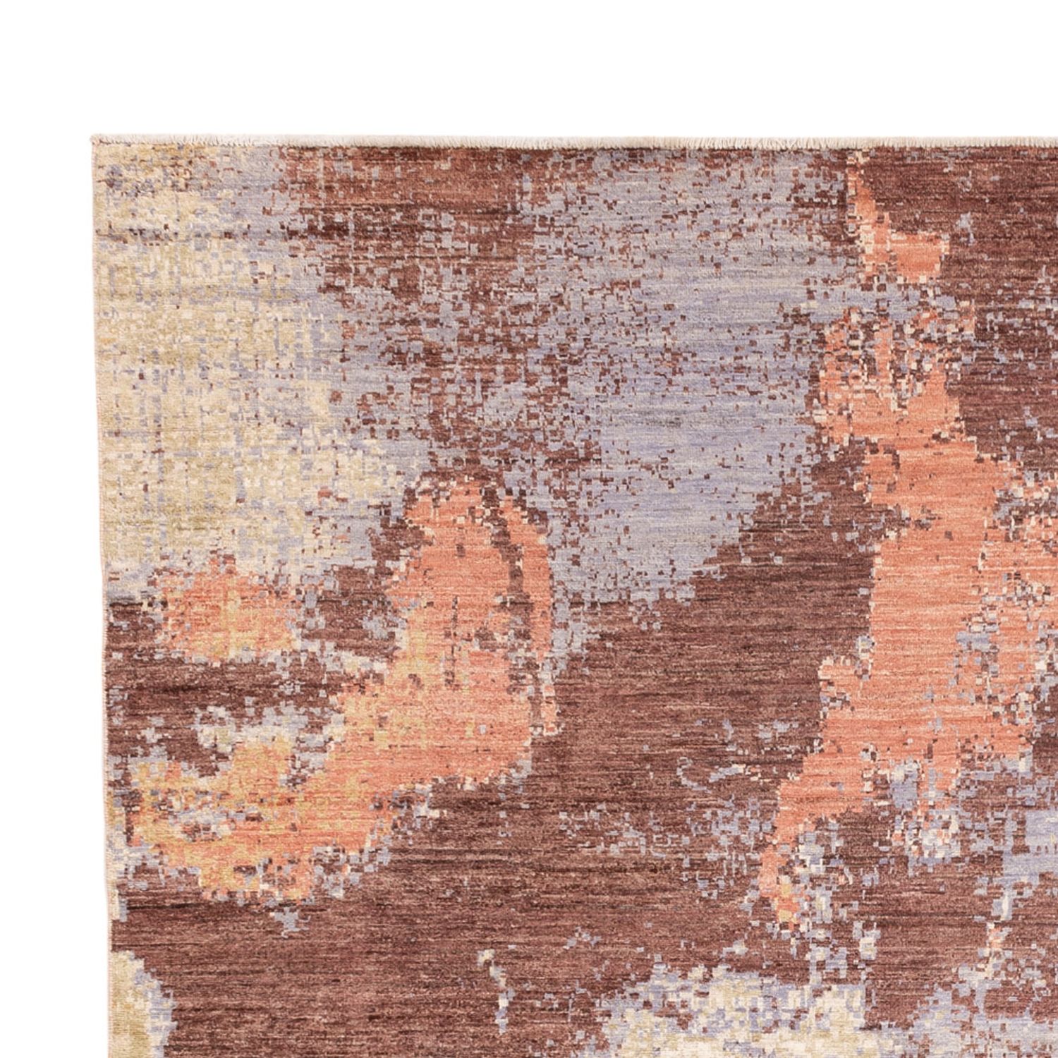 Designový koberec - 297 x 243 cm - vícebarevné