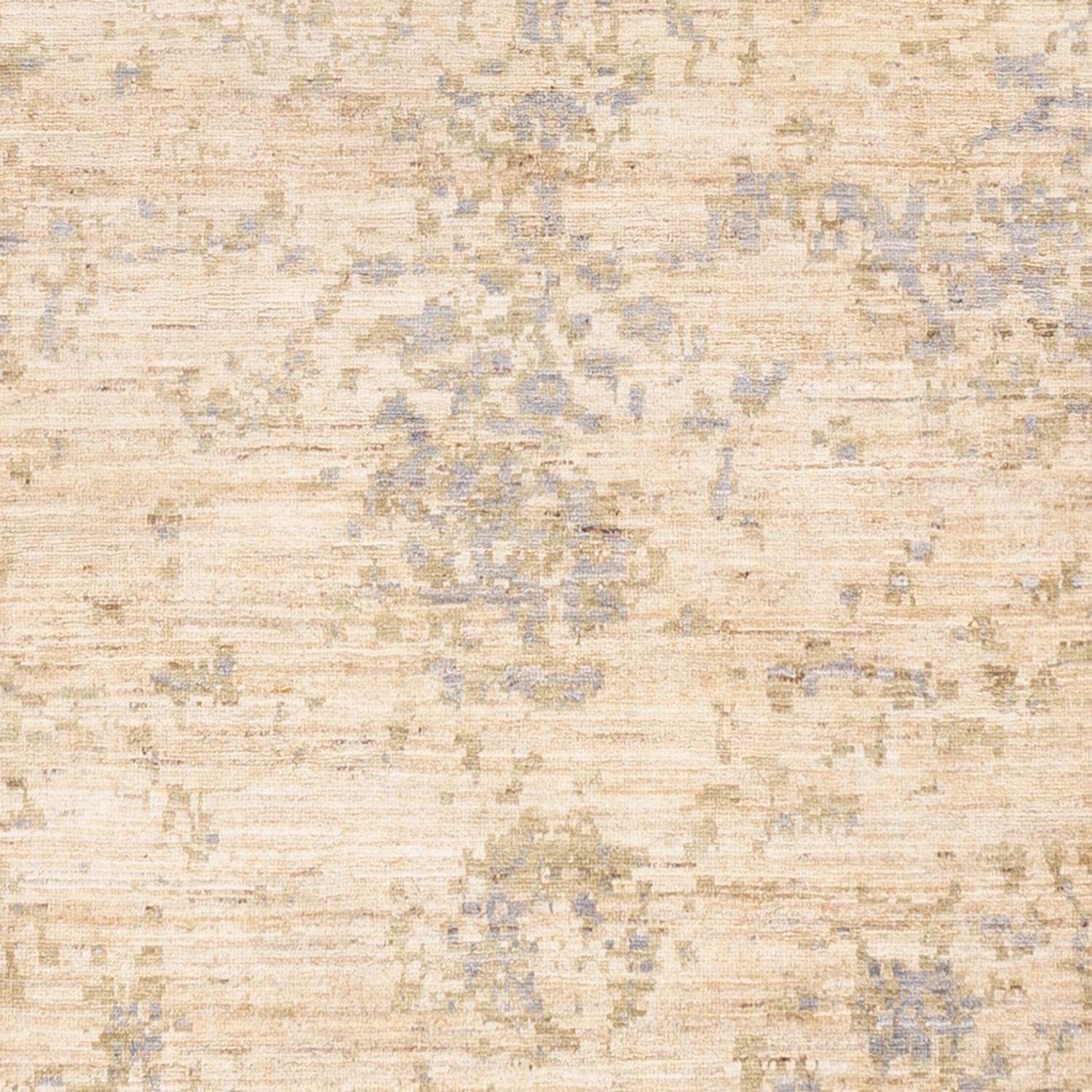 Designový koberec - 297 x 238 cm - béžová