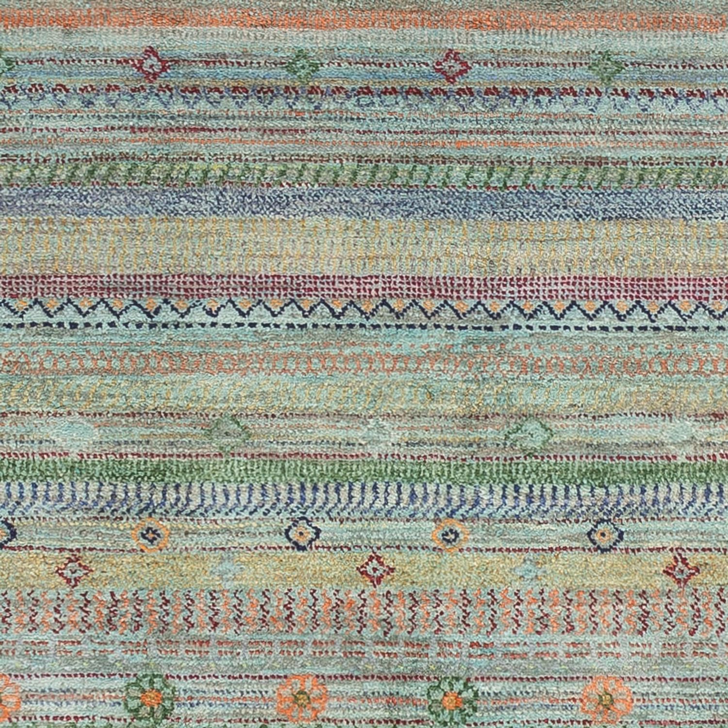Designový koberec - 291 x 201 cm - vícebarevné