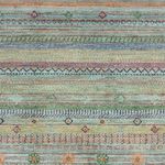 Designový koberec - 291 x 201 cm - vícebarevné