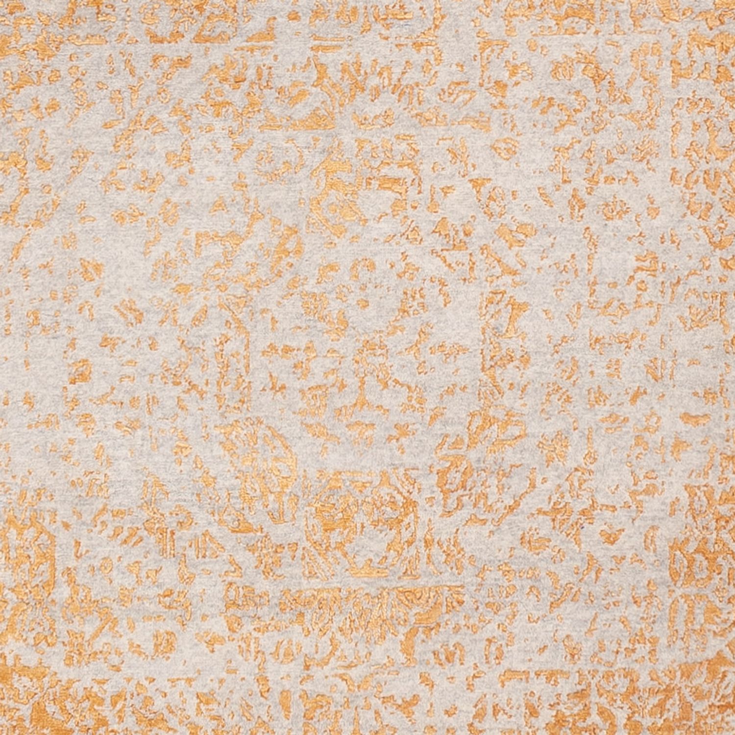 Designový koberec - 292 x 252 cm - béžová