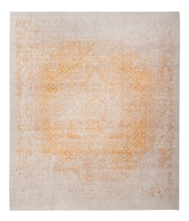 Designový koberec - 292 x 252 cm - béžová