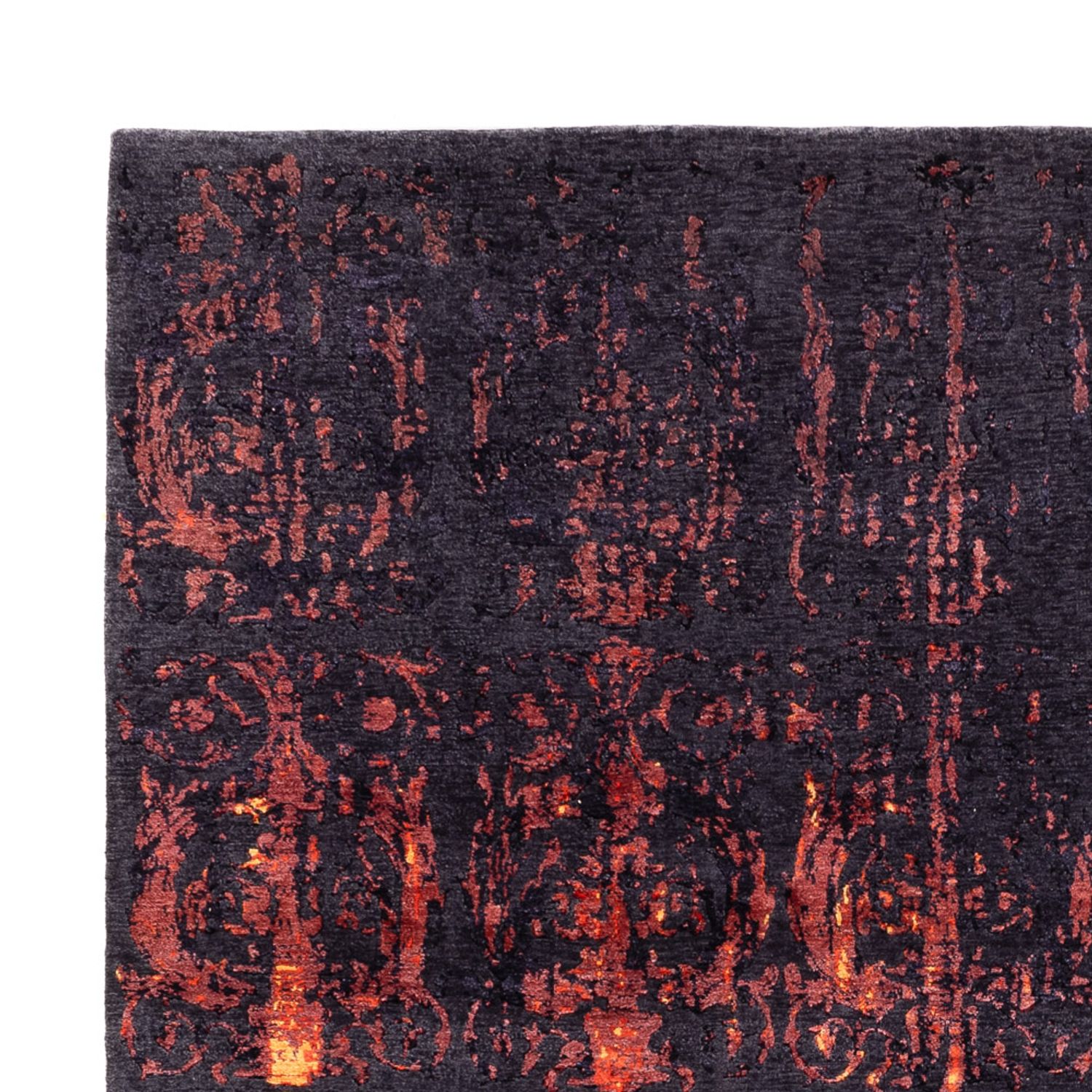 Designový koberec - 308 x 243 cm - vícebarevné