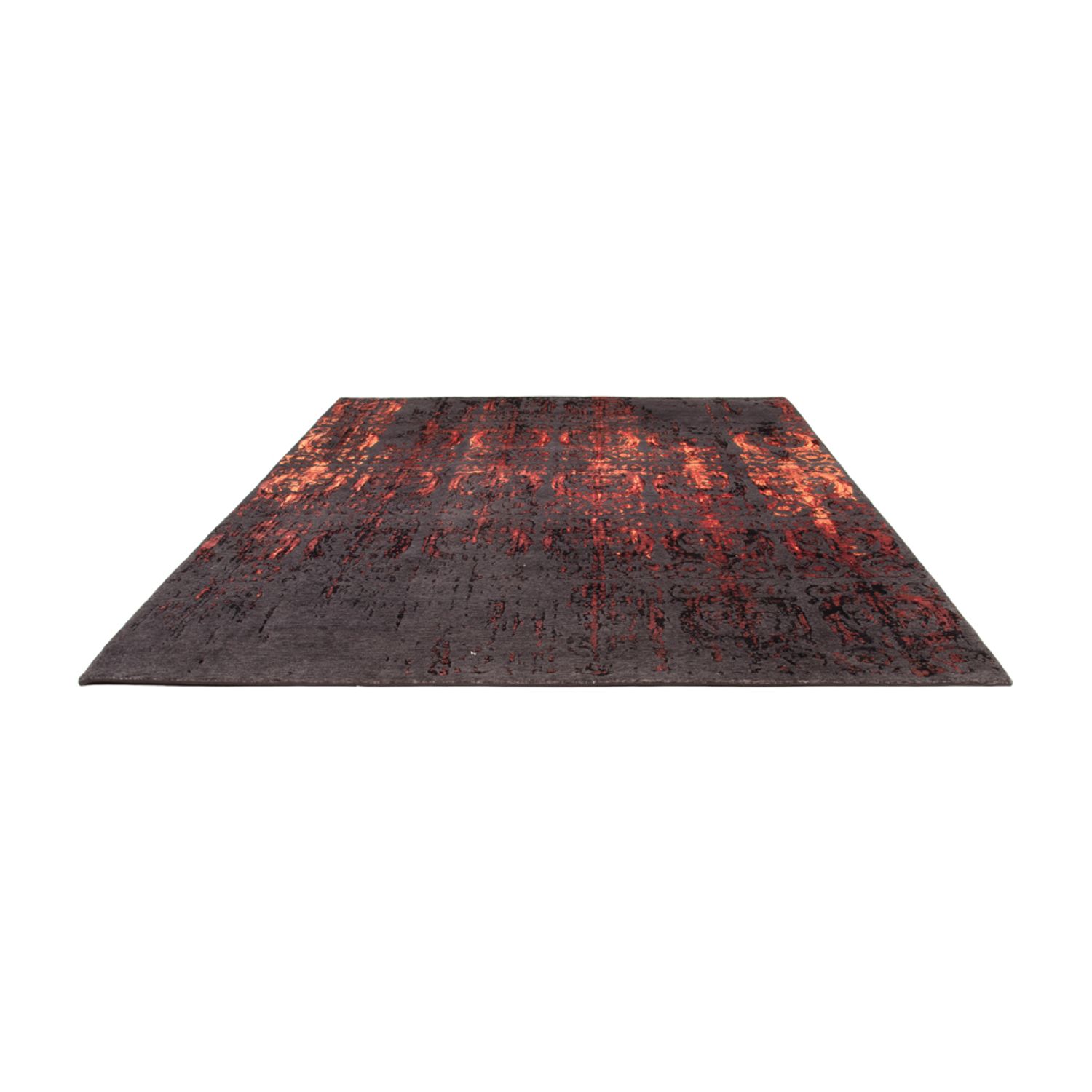 Designový koberec - 308 x 243 cm - vícebarevné