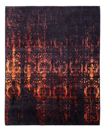 Designový koberec - 308 x 243 cm - vícebarevné