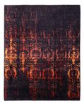 Designový koberec - 308 x 243 cm - vícebarevné