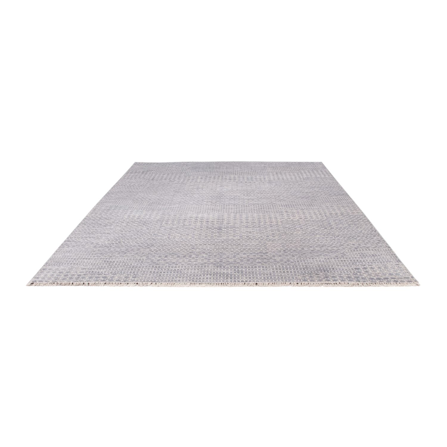 Designer tapijt - 300 x 244 cm - lichtblauw