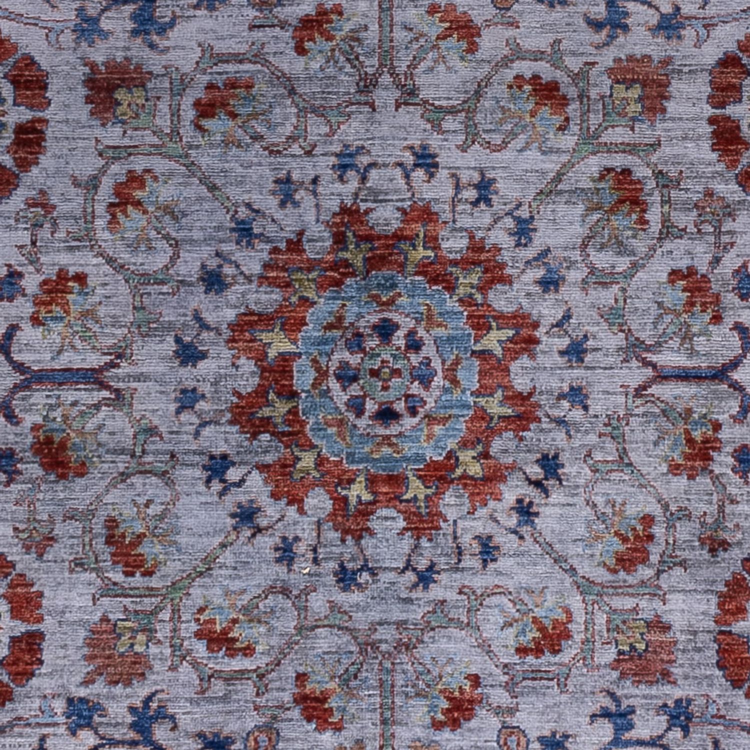 Ziegler Carpet - 274 x 213 cm - mörkblå