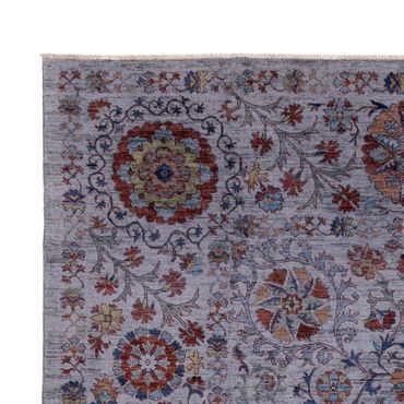 Ziegler Rug - 274 x 213 cm - dark blue