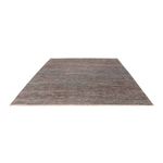 Designový koberec - 306 x 245 cm - tmavě modrá