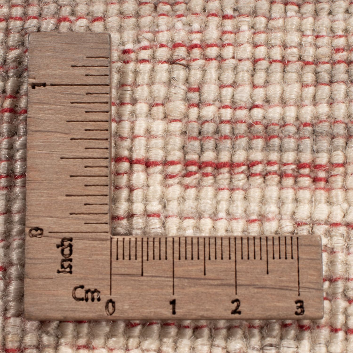 Designový koberec - 305 x 246 cm - béžová