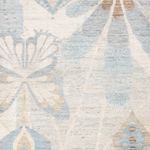 Designový koberec - 305 x 246 cm - béžová