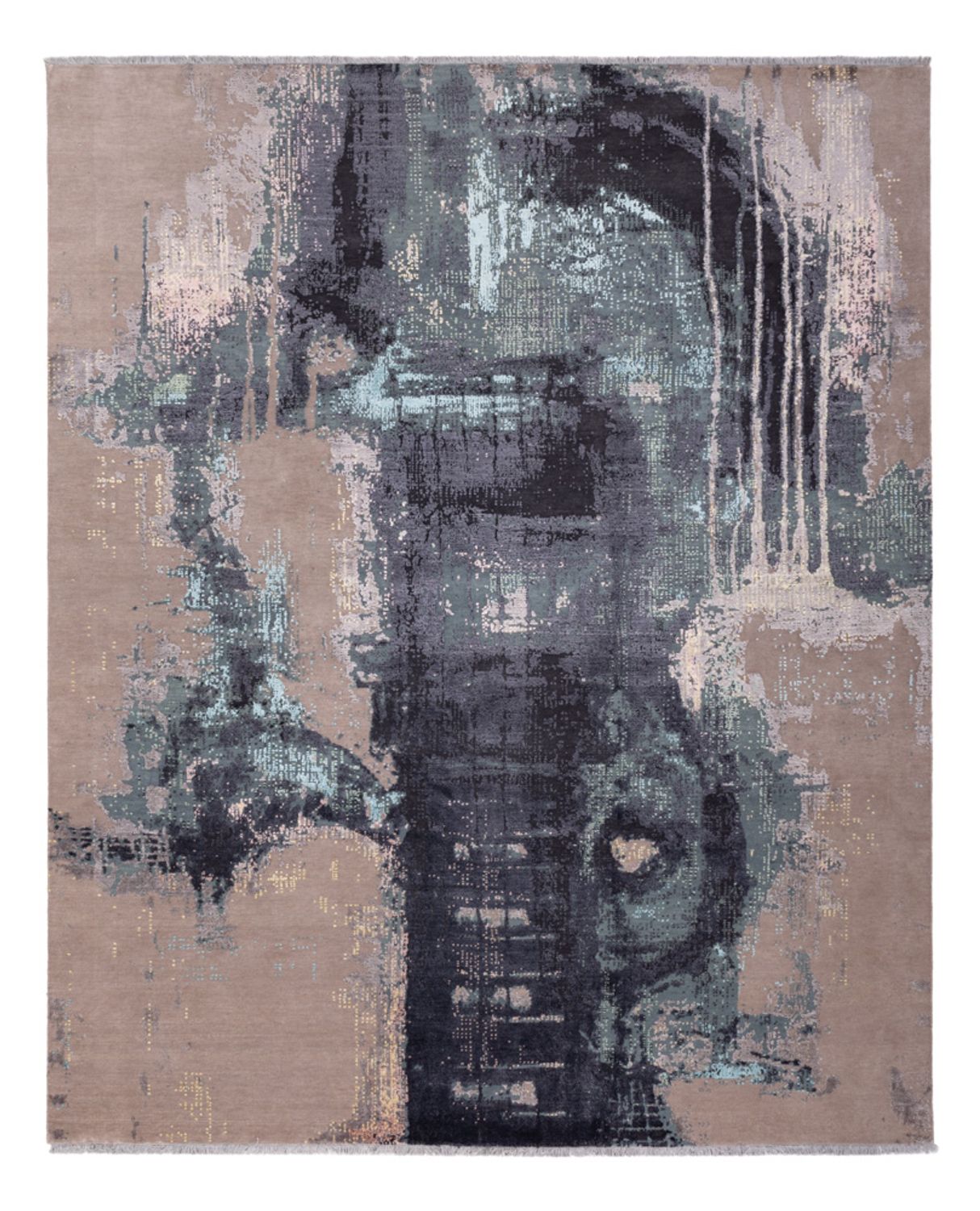 Designový koberec - 310 x 253 cm - vícebarevné