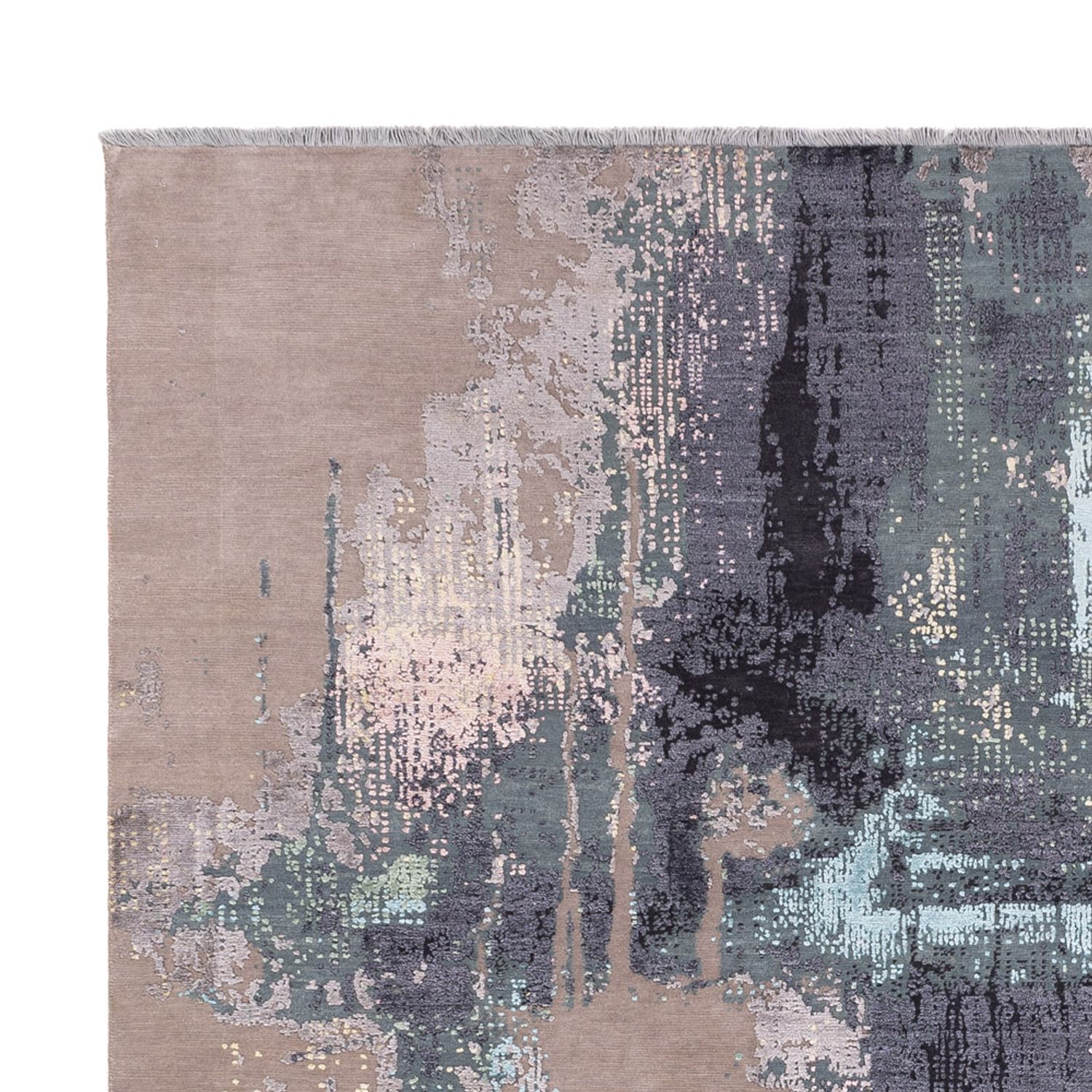 Designový koberec - 310 x 253 cm - vícebarevné