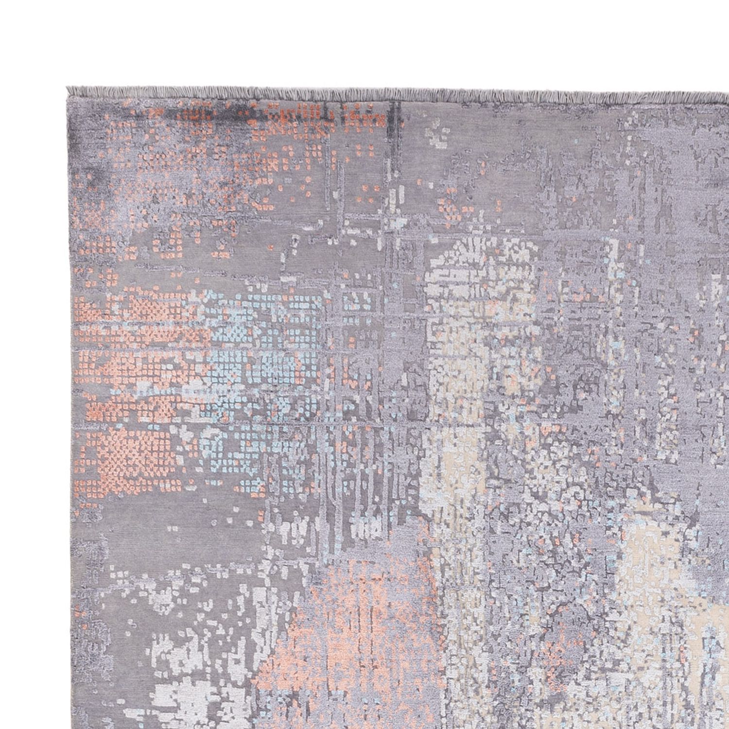Designový koberec - 305 x 249 cm - vícebarevné