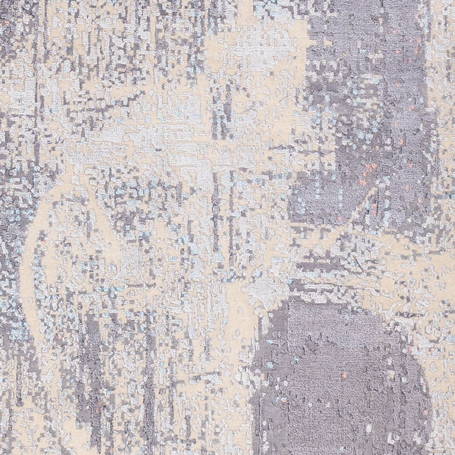 Designový koberec - 306 x 255 cm - vícebarevné
