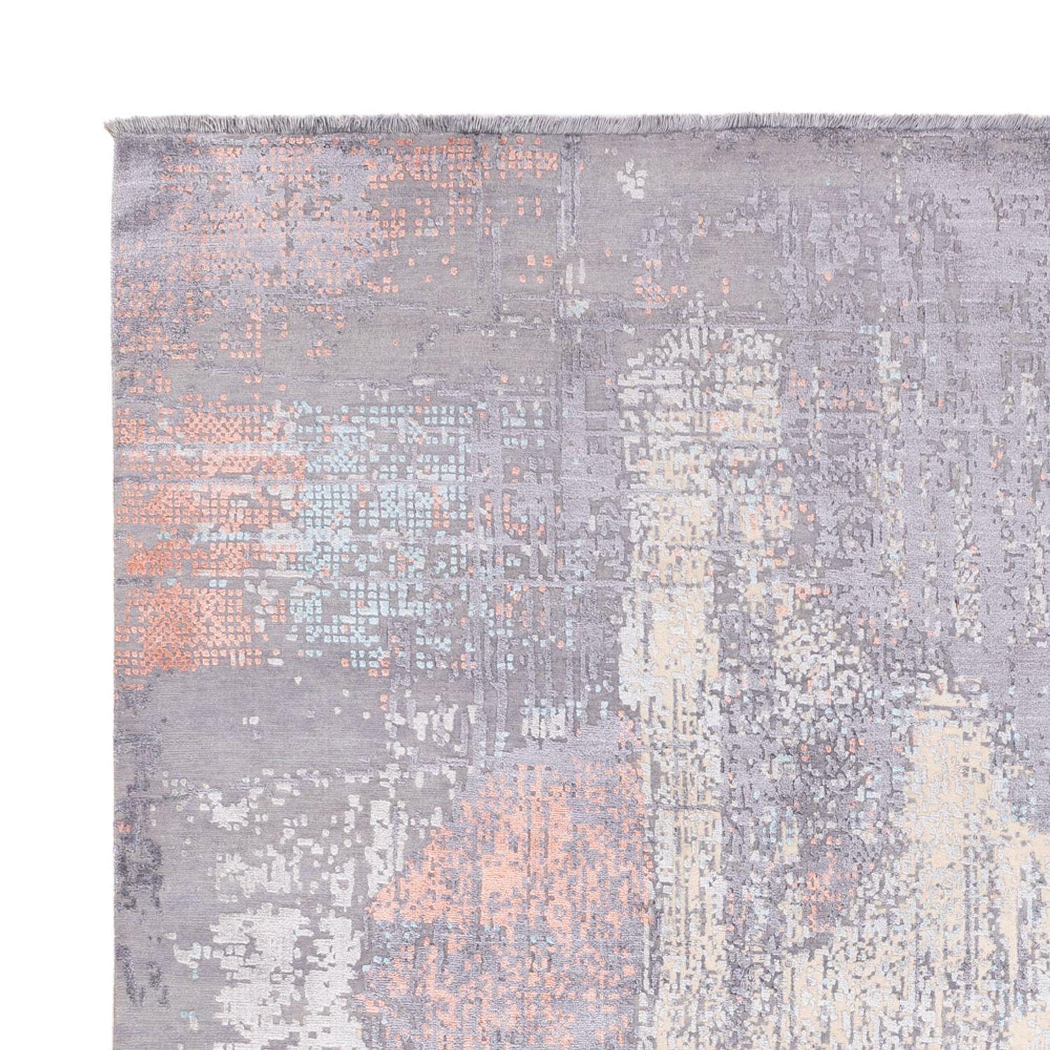 Designový koberec - 306 x 255 cm - vícebarevné