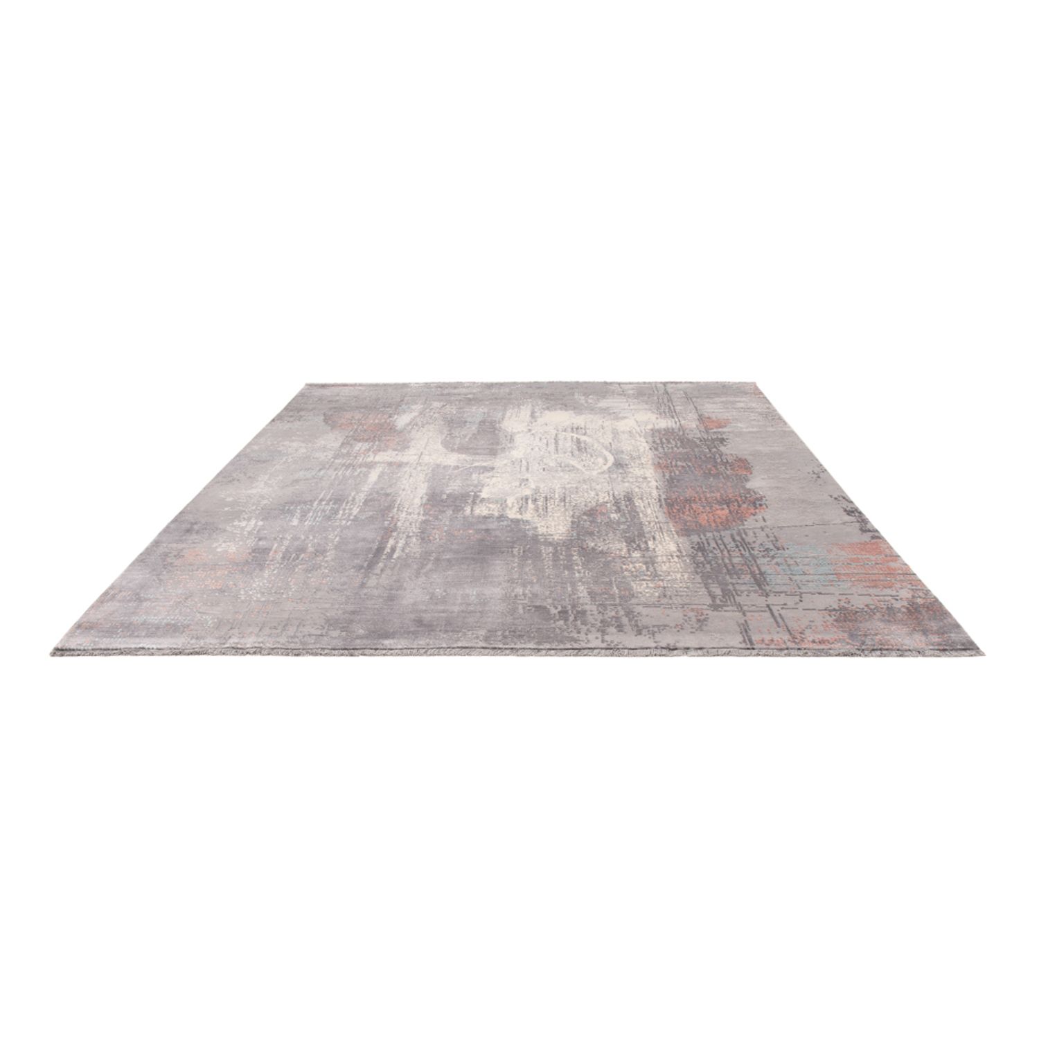 Designový koberec - 306 x 255 cm - vícebarevné