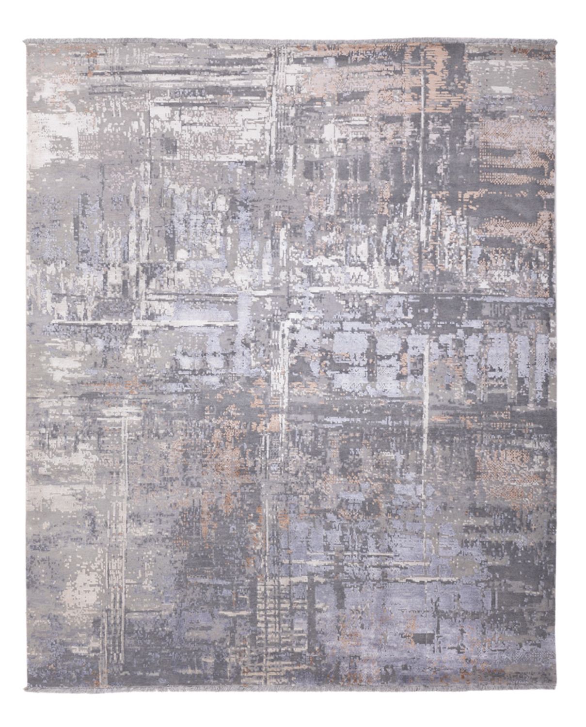 Designový koberec - 311 x 249 cm - vícebarevné
