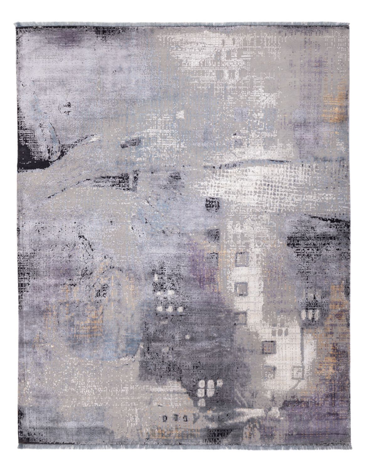 Designový koberec - 310 x 247 cm - vícebarevné