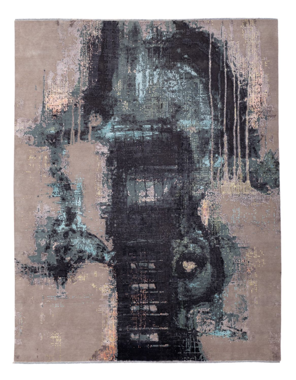 Designový koberec - 314 x 243 cm - vícebarevné