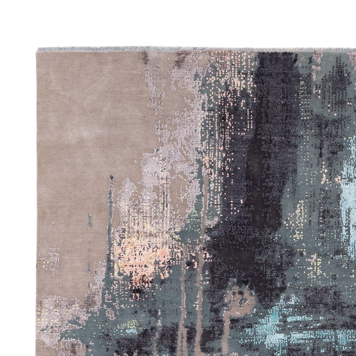 Designový koberec - 314 x 243 cm - vícebarevné