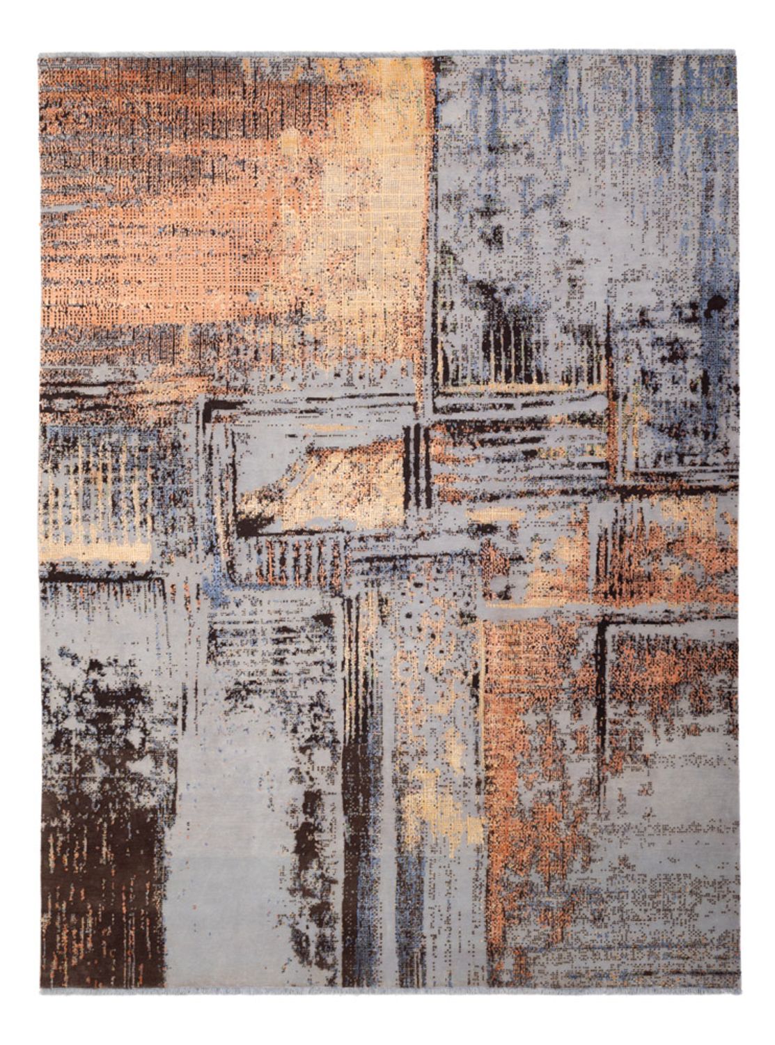 Designový koberec - 315 x 239 cm - vícebarevné